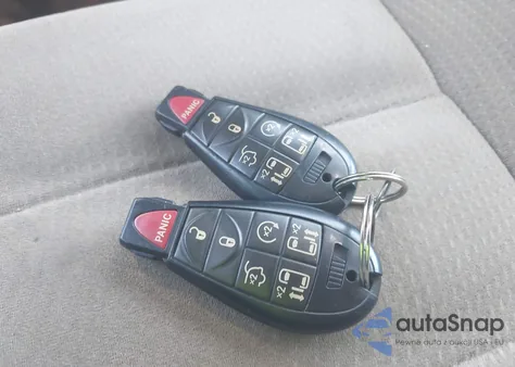 2015 Chrysler Town & Country Touring from USA, damaged, VIN 2C4RC1BG0FR521782